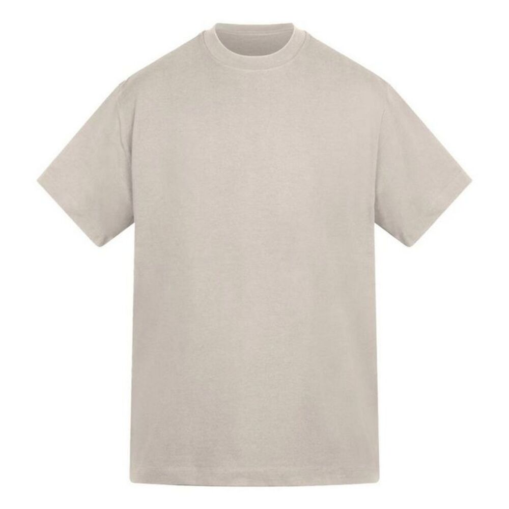 Anthem Mens Amplify Heavyweight T-Shirt / Stone
